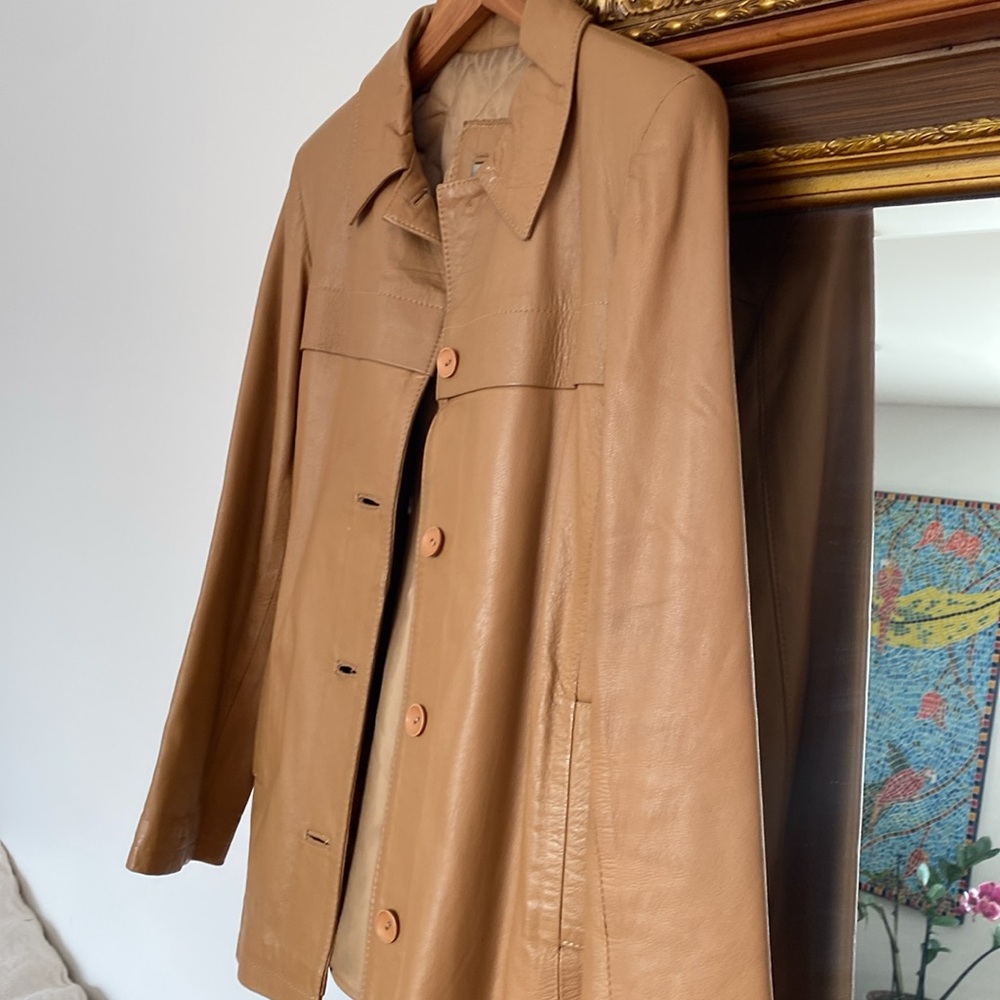 Women’s Leather Jacket